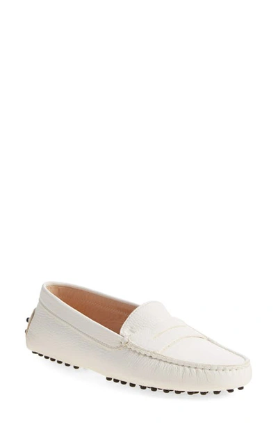 TOD'S TOD'S GOMMINI DRIVING SHOE
