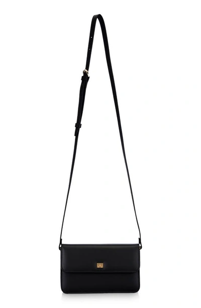 FRAME LE SIGNATURE COMPACT MINI CROSSBODY BAG