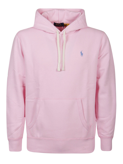 POLO RALPH LAUREN RALPH LAUREN MEN'S 710766778033CARMEL PINK OTHER MATERIALS SWEATSHIRT