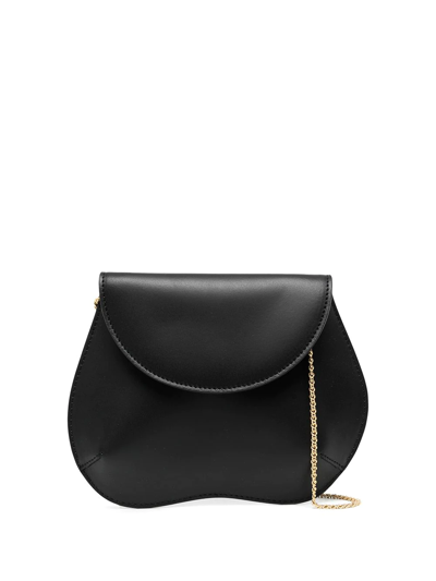 LITTLE LIFFNER PEBBLE MINI LEATHER SHOULDER BAG