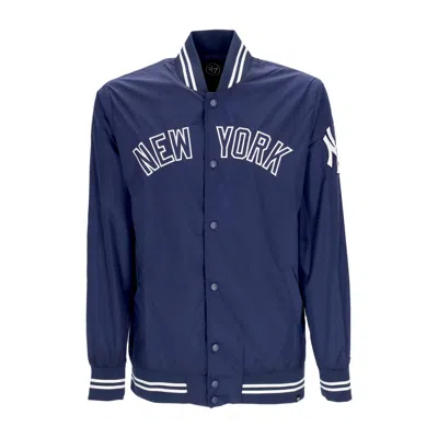 47 BRAND MLB WORDMARK DRIFT NEYYAN MEN'S BOMBER JACKET
