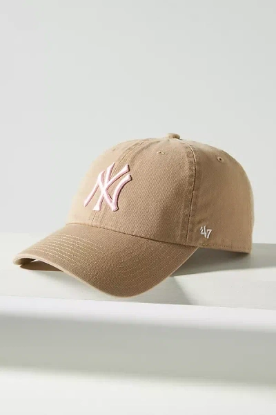 47 BRAND NEW YORK YANKEES BASEBALL CAP