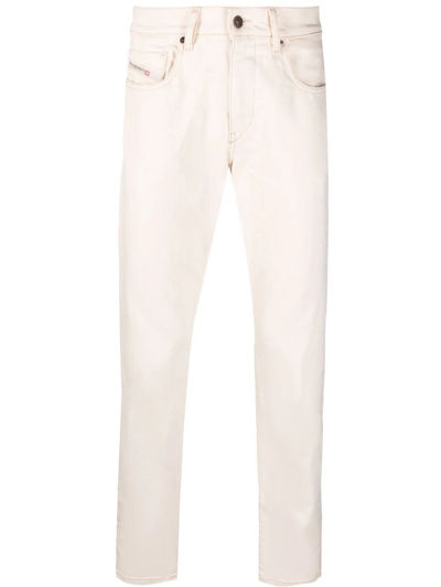 DIESEL 2019 D-STRUKT 09B94 SLIM-CUT JEANS