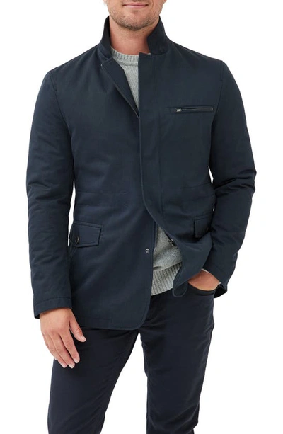 RODD & GUNN RODD & GUNN WINSCOMBE REGULAR FIT JACKET