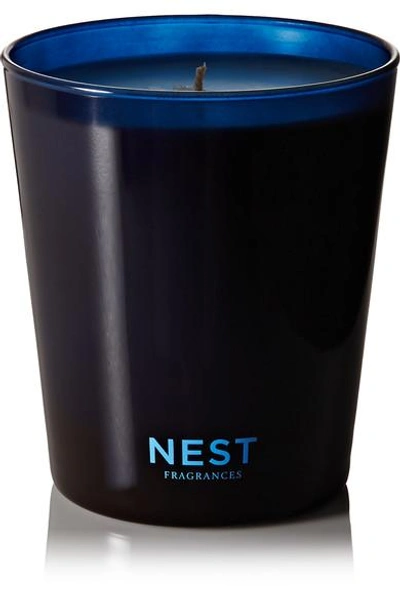 NEST FRAGRANCES BLUE GARDEN SCENTED CANDLE, 230G