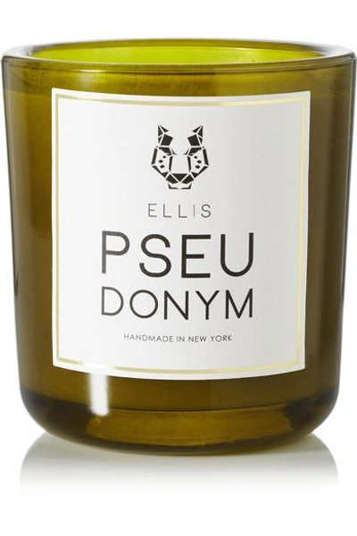 ELLIS BROOKLYN PSEUDONYM SCENTED CANDLE, 185G