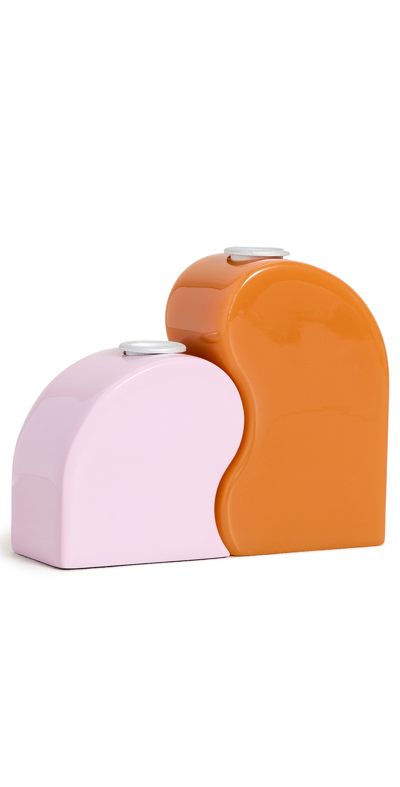 GIFT BOUTIQUE AREAWARE SEYMOUR CANDLE HOLDERS