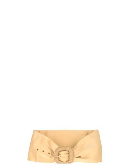 NANUSHKA 'DAE RUSTIC’ BELT