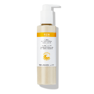 REN CLEAN SKINCARE NEROLI AND GRAPEFRUIT BODY CREAM