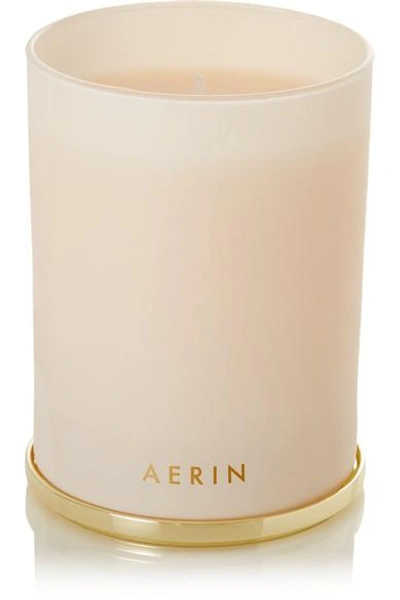 AERIN BEAUTY Buckhorn Amber scented candle