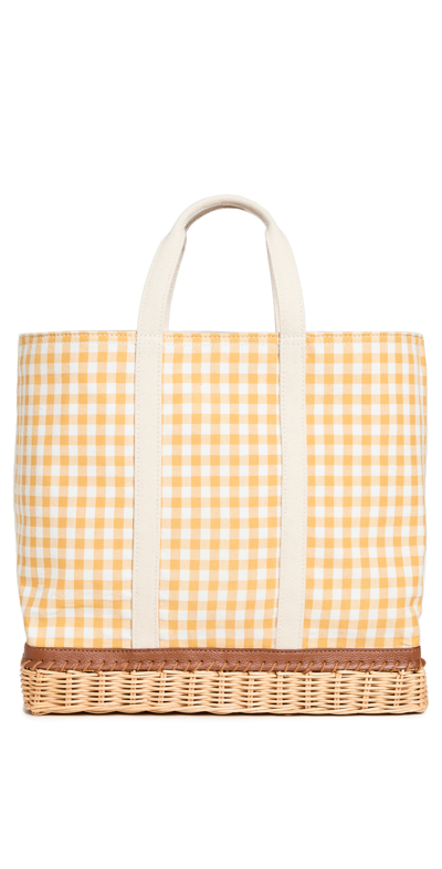 PAMELA MUNSON THE TOP HANDLE GARDENER BAG