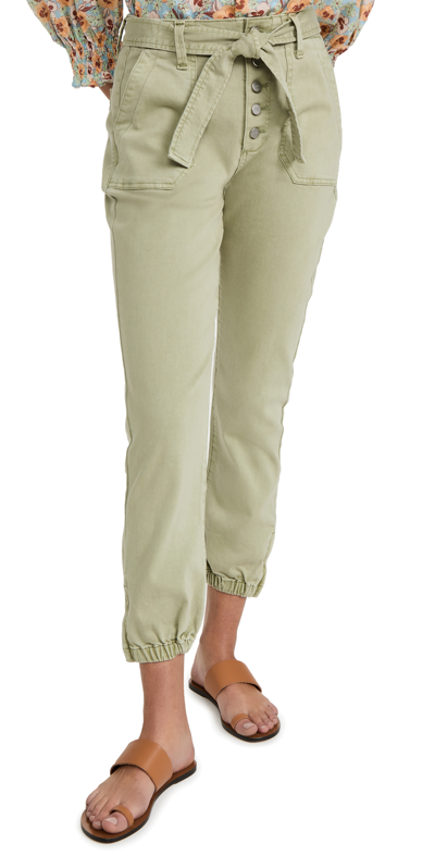 PAIGE HIGH RISE MAYSLIE PANTS