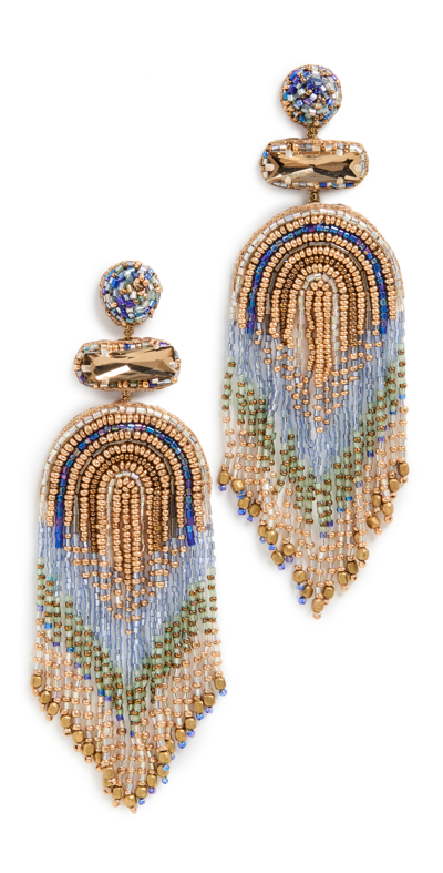DEEPA GURNANI ISHANI EARRINGS
