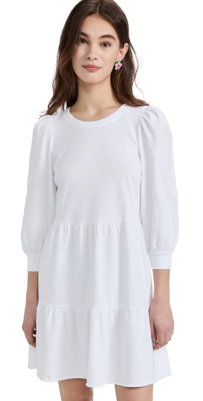 NATION LTD BETTINA EASY PEASANT DRESS