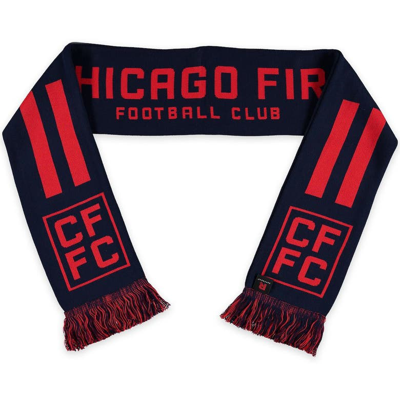 RUFFNECK SCARVES CHICAGO FIRE JERSEY HOOK SCARF