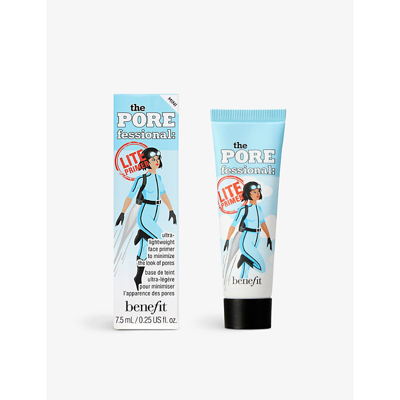BENEFIT POREFESSIONAL LITE PRIMER MINI ULTRA-LIGHTWEIGHT PORE PRIMER 7.5ML