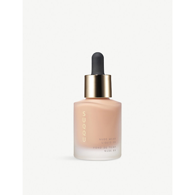 SUQQU 120 NUDE WEAR LIQUID EX FOUNDATION 30ML