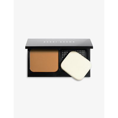 BOBBI BROWN WARM ALMOND SKIN WEIGHTLESS POWDER FOUNDATION 11G