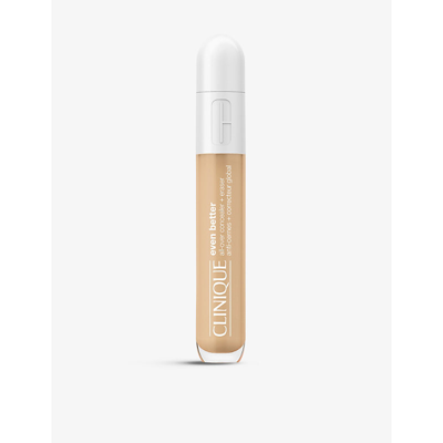 CLINIQUE WN 38 STONE EVEN BETTER ALL-OVER CONCEALER AND ERASER 6ML