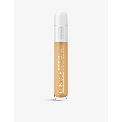CLINIQUE WN 48 OAT EVEN BETTER ALL-OVER CONCEALER AND ERASER 6ML