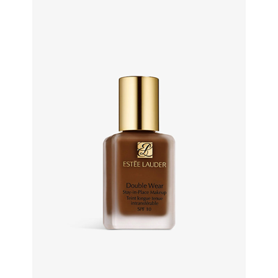 ESTÉE LAUDER RICH MAHOGANY DOUBLE WEAR STAY-IN-PLACE FOUNDATION SPF10 30ML