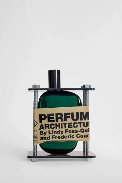 COMME DES GARÇONS UNISEX GREEN PERFUMES