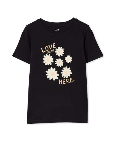 COTTON ON BIG GIRLS PENELOPE SHORT SLEEVE T-SHIRT