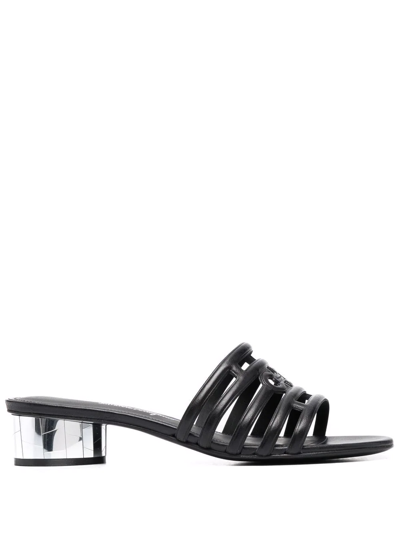 FERRAGAMO 30MM FINN SANDALS
