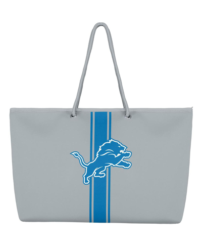 FOCO WOMEN'S FOCO DETROIT LIONS TOTE BAG