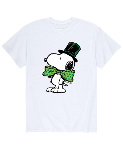 AIRWAVES MEN'S PEANUTS ST PATRICK'S T-SHIRT