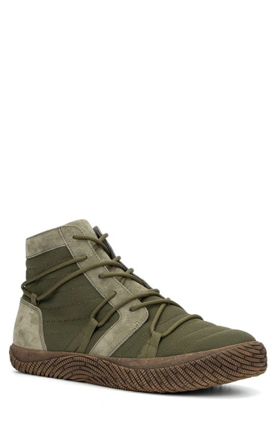 HYBRID GREEN LABEL REVOLUTION 2.0 HIGH TOP SNEAKER