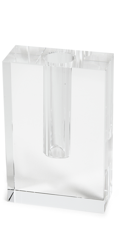 SHOPBOP HOME SHOPBOP @HOME CRYSTAL GLASS BUD VASE