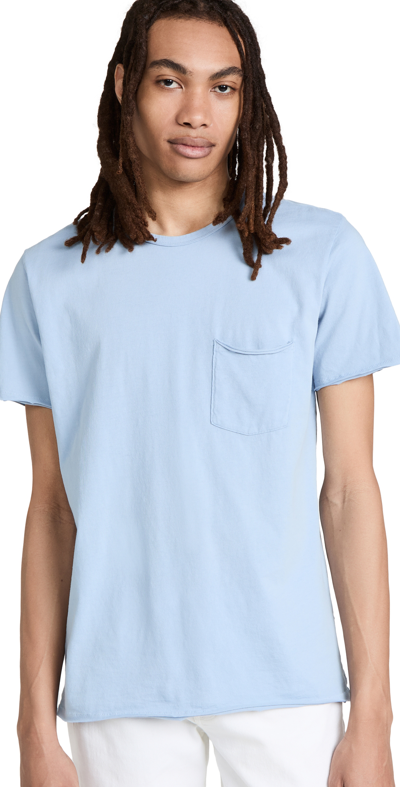 RAG & BONE MILES TEE IN PRINCIPAL JERSEY