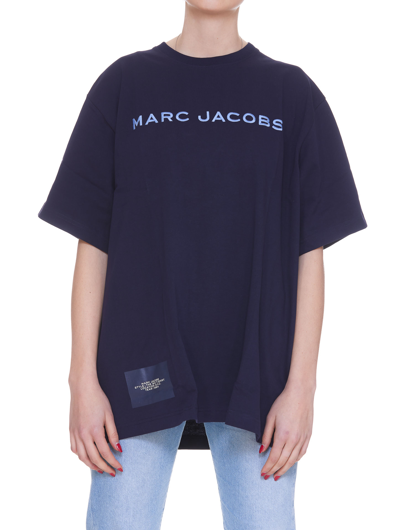 MARC JACOBS THE BIG T-SHIRT