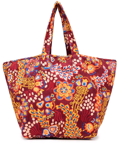 LA DOUBLEJ REVERSIBLE TOTE BAG