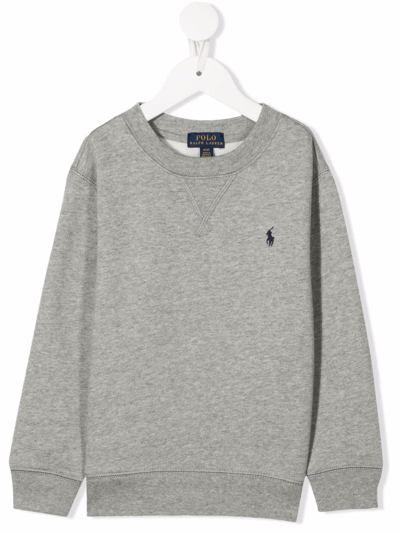 POLO RALPH LAUREN POLO PONY CREWNECK SWEATSHIRT