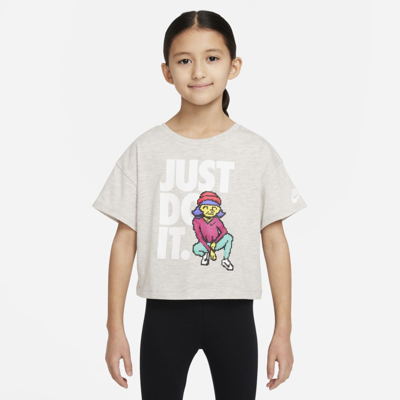 NIKE LITTLE KIDS' T-SHIRT