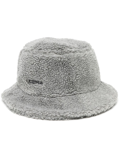 C2H4 FLEECE BUCKET HAT
