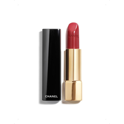 CHANEL COROMANDEL ROUGE ALLURE LUMINOUS SATIN LIP COLOUR