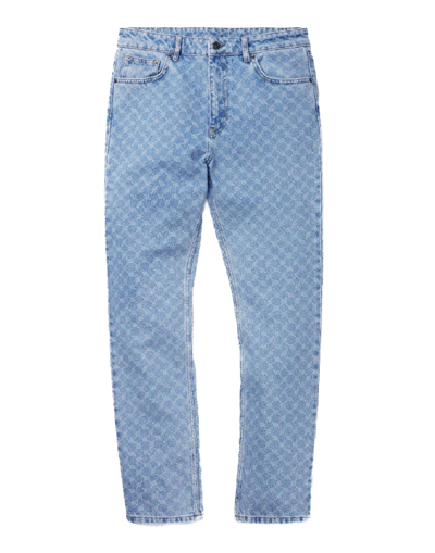 DAILY PAPER MUNIR IN DENIM PANTS