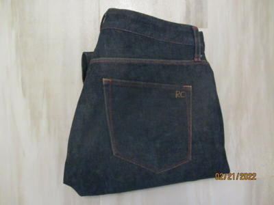 3X1 3x1 M5 BS-Slim Selvedge Selvage Men's Mint Jean, Sz. 34x34, NWOT, $289 MSRP