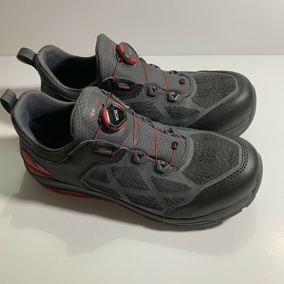 RED WING SHOES Red Wing 6343 Men’s 9.5 Cool Tech Athletic Mens Safety Toe Work Shoes