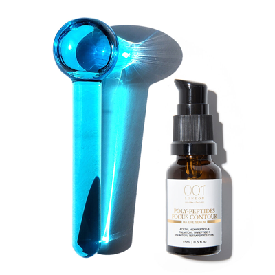 001 SKINCARE LONDON RED CARPET EYE SCULPT SYSTEM