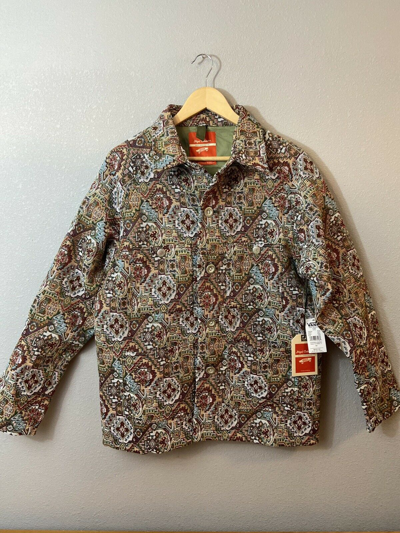 VANS Vans Vault X Nigel Cabourn Collaboration Chore Jacket Medium. NWT.