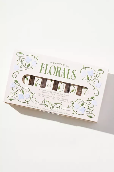 ANTHROPOLOGIE WRAPPED