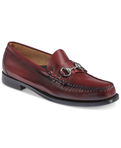 G.H. BASS & CO. G.H.BASS MEN'S LINCOLN LEATHER PENNY LOAFERS