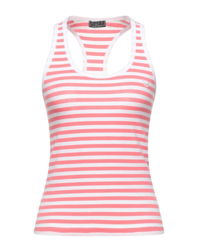 FRED PERRY TANK TOPS