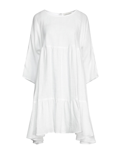 MANSUR GAVRIEL SHORT DRESSES