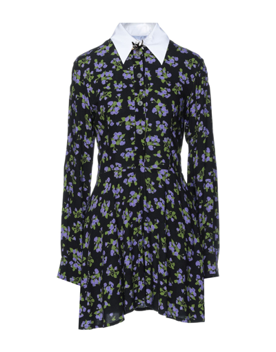 NATASHA ZINKO SHORT DRESSES