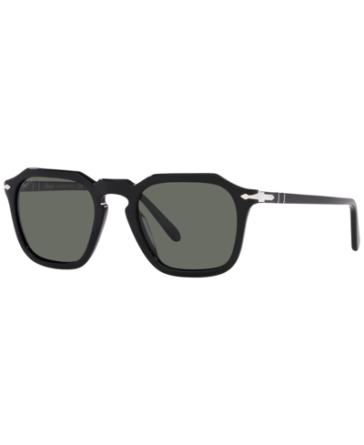 PERSOL UNISEX POLARIZED SUNGLASSES, PO3292S 50